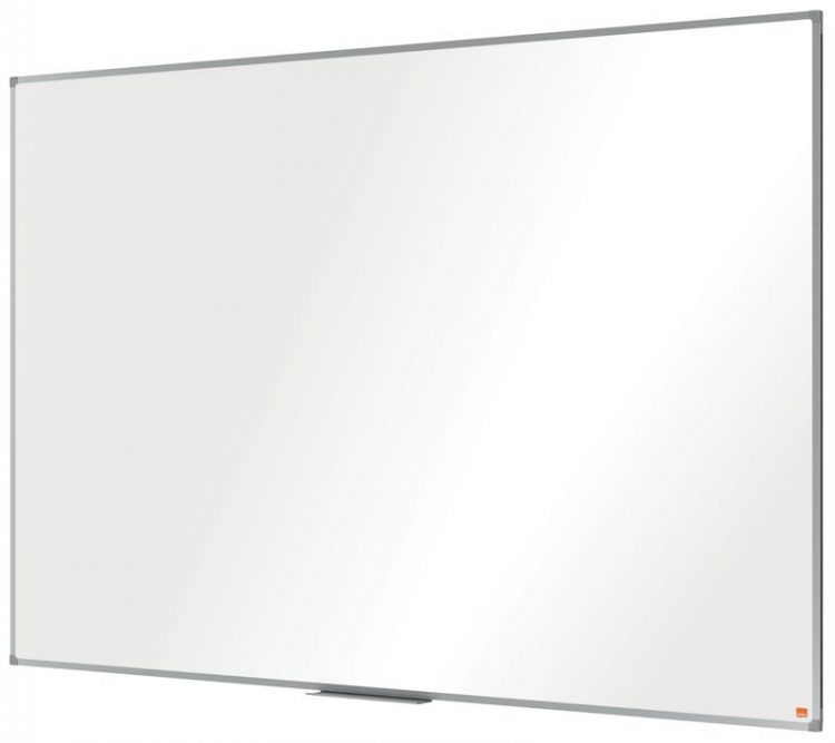 Nobo 1905213 Essence Steel Magnetic Whiteboard 1800 x 1200mm - Image 1