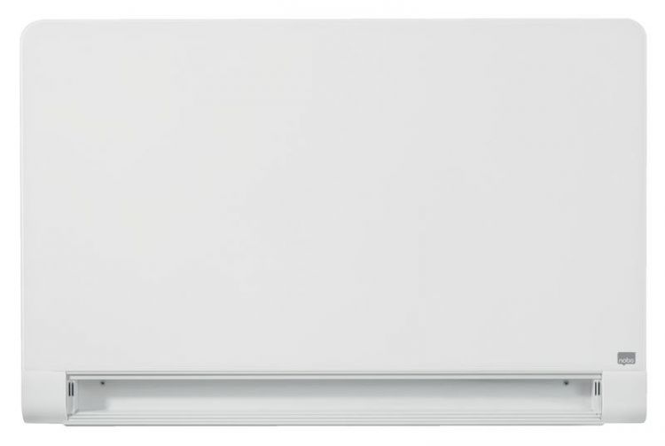 Nobo 1905191 Impression Pro Glass Magnetic Whiteboard 1000x560mm - Image 4