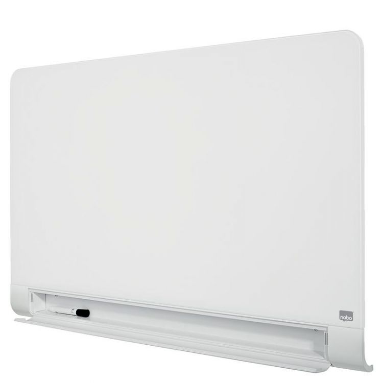 Nobo 1905191 Impression Pro Glass Magnetic Whiteboard 1000x560mm - Image 5