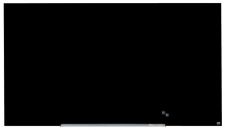 Nobo 1905182 Black Impression Pro Glass Magnetic Whiteboard 1900x1000mm thumbnail 4