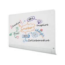 Nobo 1905192 Impression Pro Glass Magnetic Whiteboard 1260x710mm thumbnail 3