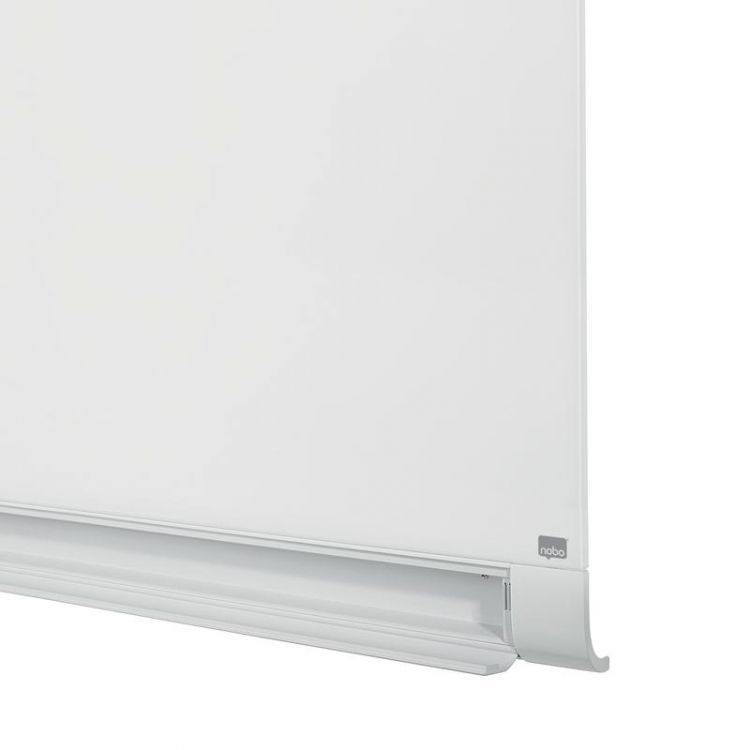 Nobo 1905192 Impression Pro Glass Magnetic Whiteboard 1260x710mm - Image 5