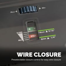 Fellowes Galaxy A4 Wire Binder thumbnail 8