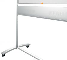 Nobo 1901033 Enamel Mobile Whiteboard 1200 x 900mm thumbnail 3