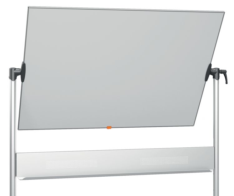 Nobo 1901033 Enamel Mobile Whiteboard 1200 x 900mm - Image 6