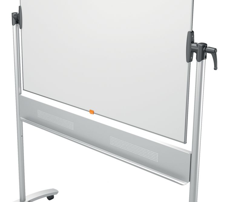Nobo 1901033 Enamel Mobile Whiteboard 1200 x 900mm - Image 8