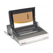 Fellowes Galaxy A4 Electric Wire Binder thumbnail 1