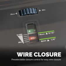 Fellowes Galaxy A4 Electric Wire Binder thumbnail 6