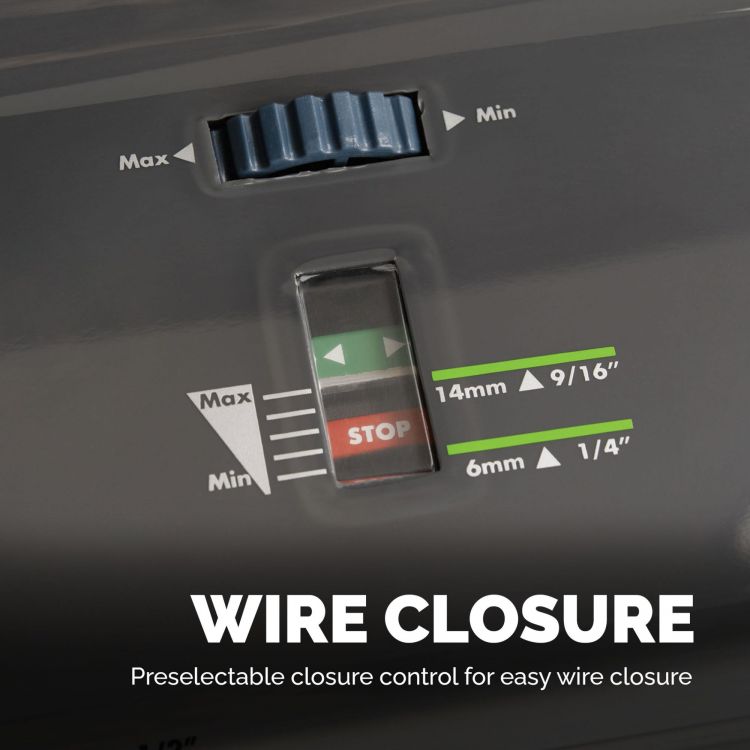 Fellowes Galaxy A4 Electric Wire Binder - Image 6