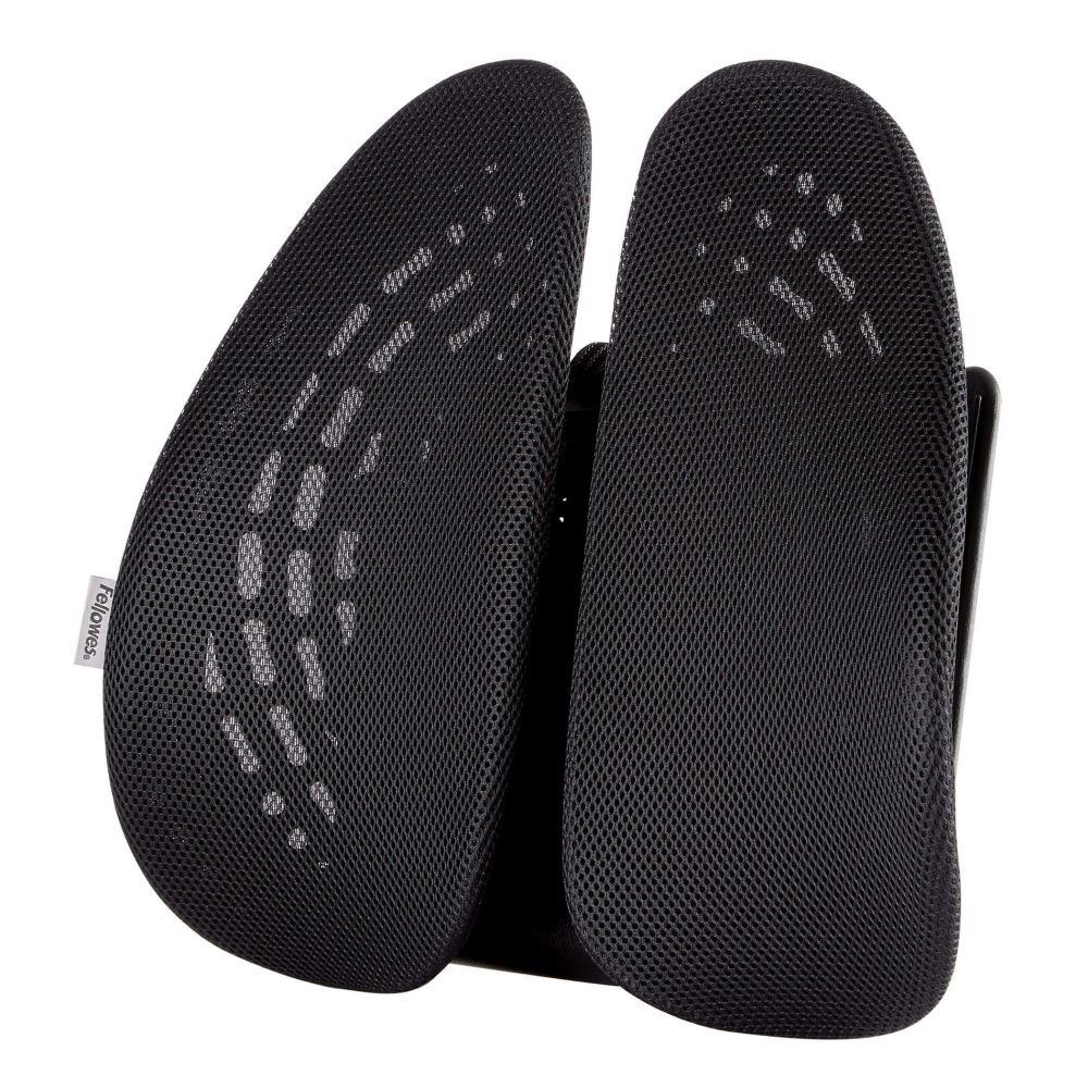 Fellowes 8026401 Back Angel Back Support