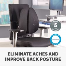 Fellowes 8026401 Back Angel Back Support thumbnail 5