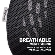 Fellowes 8026401 Back Angel Back Support thumbnail 3