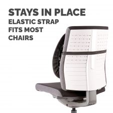 Fellowes 8026401 Back Angel Back Support thumbnail 4