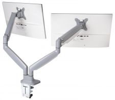 Kensington K55471EU SmartFit One-Touch Height Adjustable Dual Monitor Arm thumbnail 1
