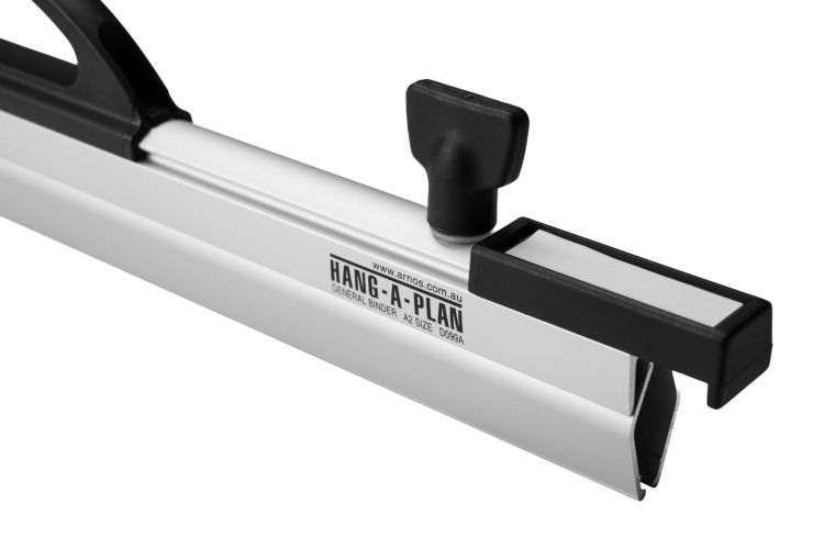 Arnos A2 Hang-A-Plan General Binder - Image 5
