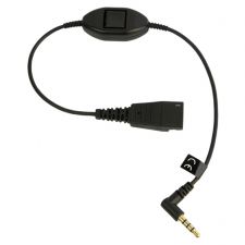 Jabra QD Straight to 3.5mm Jack thumbnail 1
