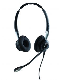 Jabra BIZ 2400 II Duo NC Wideband Headset thumbnail 1