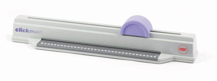 GBC ClickMan Binder