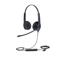 Jabra BIZ 1500 Duo USB-A Headset thumbnail 2
