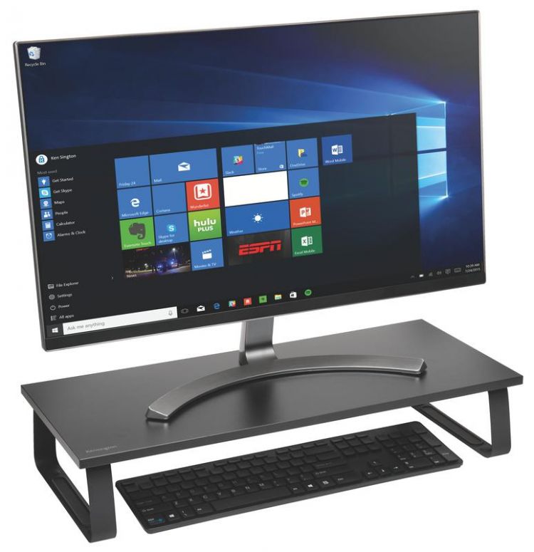 Kensington K55726EU Extra wide Monitor Stand - Image 3