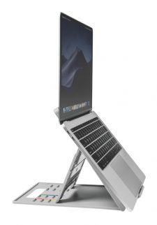 Kensington K50421EU SmartFit EasyRiser Go Adjustable 14 inch Laptop Riser and Cooling Stand thumbnail 5