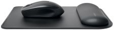 Kensington K52888EU ErgoSoft Wrist Rest Mouse Pad thumbnail 3