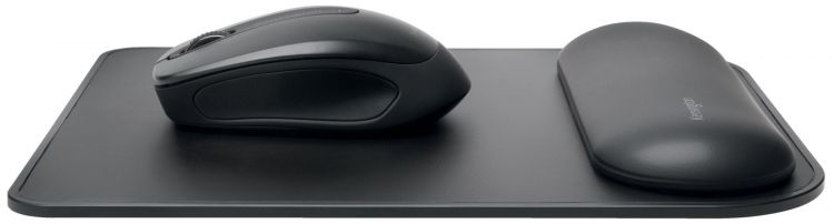 Kensington K52888EU ErgoSoft Wrist Rest Mouse Pad - Image 3
