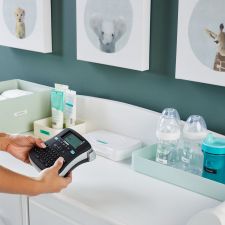 Dymo LabelManager 210D Label Maker Kit thumbnail 7