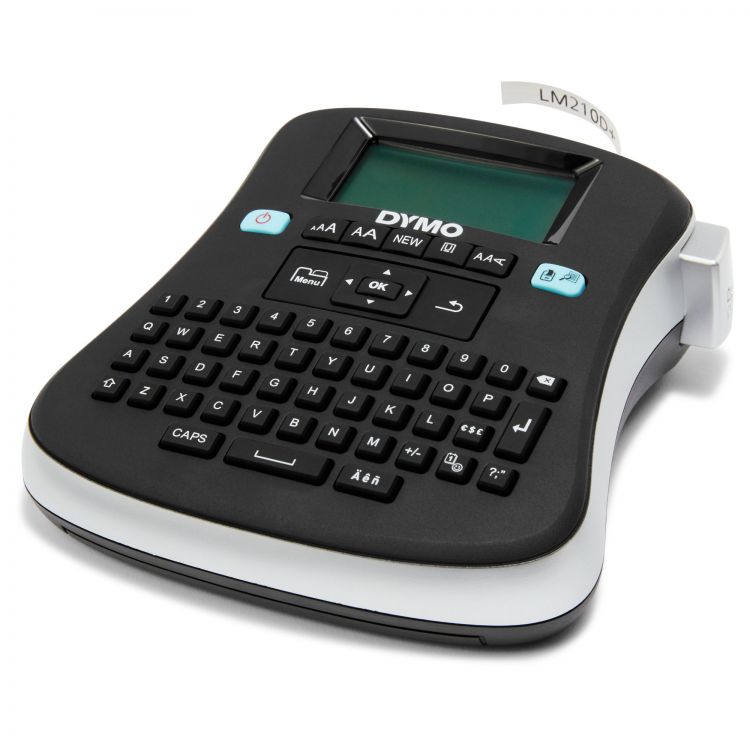 Dymo LabelManager 210D Label Maker Kit - Image 2