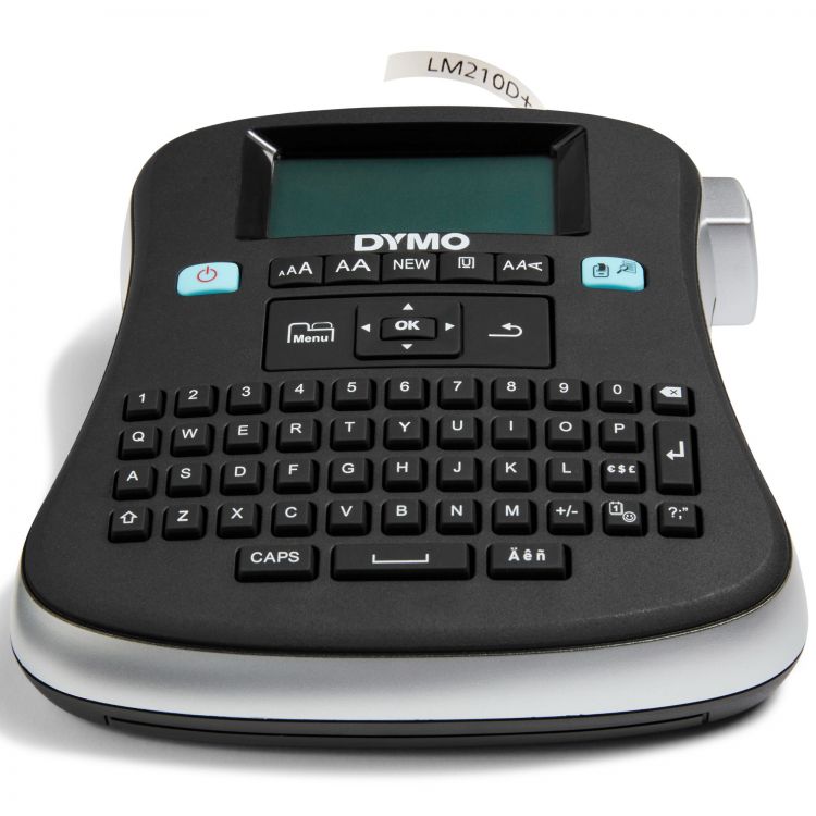 Dymo LabelManager 210D Label Maker Kit - Image 3
