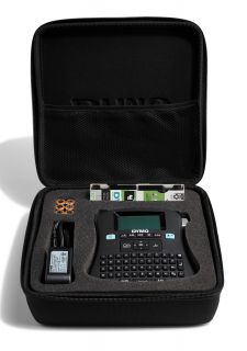 Dymo LabelManager 210D Label Maker Kit thumbnail 4