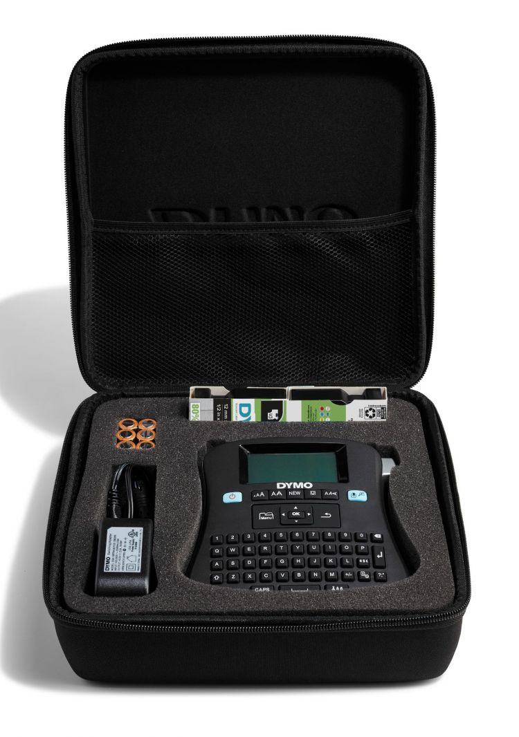 Dymo LabelManager 210D Label Maker Kit - Image 4