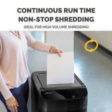 Fellowes Automax 600M Micro Cut Shredder thumbnail 9