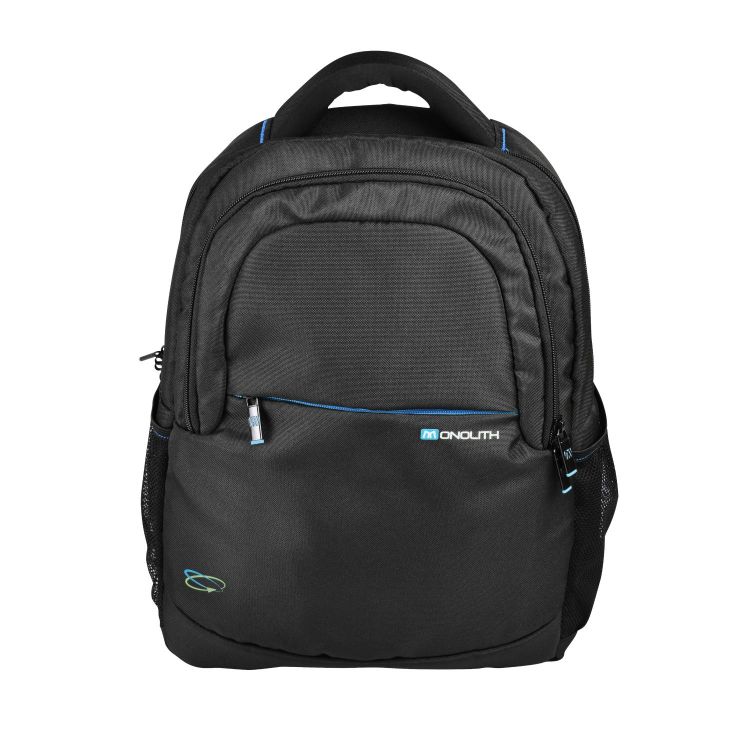 Monolith Blue Line Laptop Backpack 15.6 Inch - Image 2