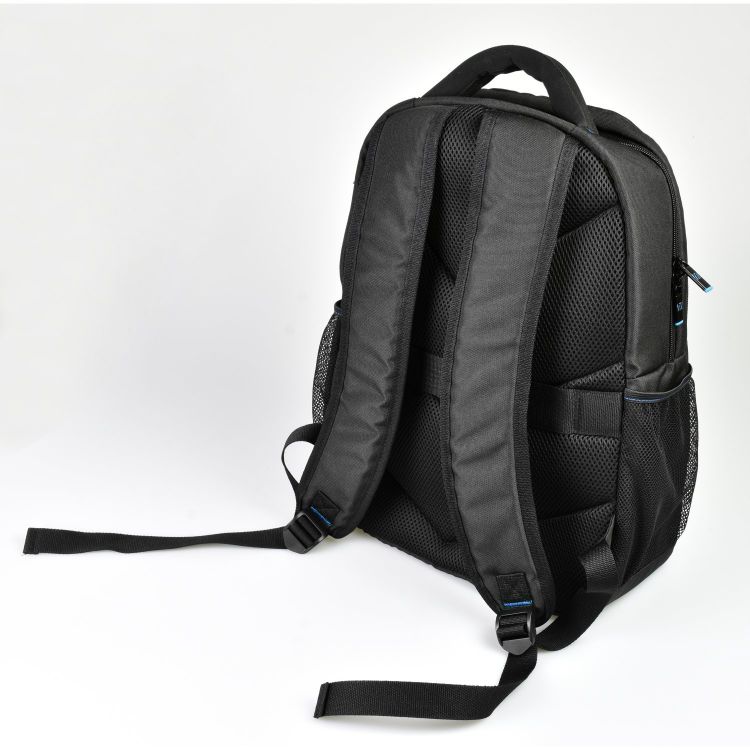 Monolith Blue Line Laptop Backpack 15.6 Inch - Image 3