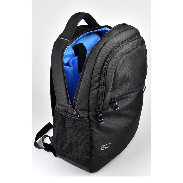 Monolith Blue Line Laptop Backpack 15.6 Inch - Image 5