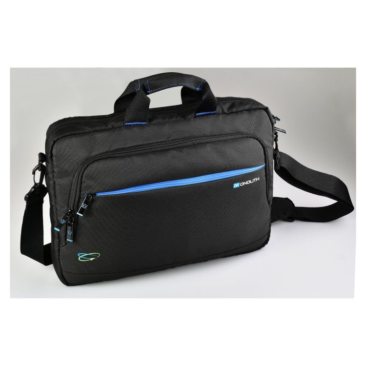 Monolith Blue line Laptop Case 15.6 Inch