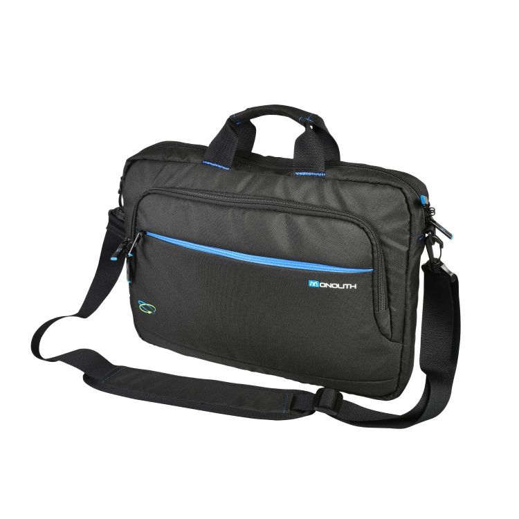 Monolith Blue line Laptop Case 15.6 Inch - Image 4