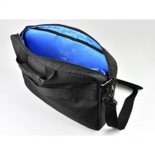 Monolith Blue line Laptop Case 15.6 Inch thumbnail 5