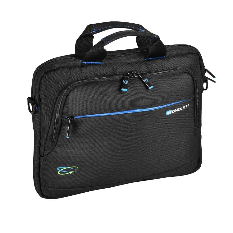 Monolith Blue line Chromebook Case 13.3 Inch