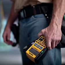 Dymo Rhino 5200 Label Machine thumbnail 4