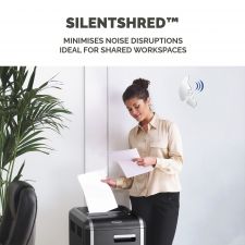 Fellowes 225CI Cross Cut Shredder thumbnail 5