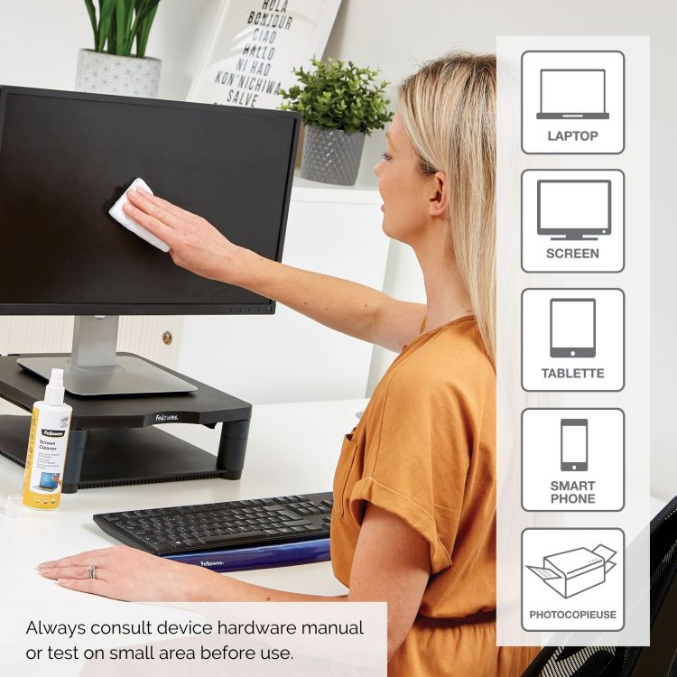 Fellowes 99718 250ml Screen Cleaning Spray