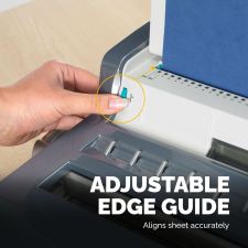 Fellowes Quasar A4 Wire Binder thumbnail 3