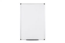 Bi-Office Maya Melamine Aluminium Framed Dry-wipe Board 900x600mm thumbnail 3