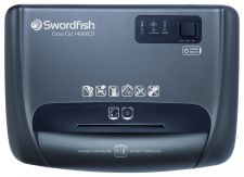Swordfish 1400XCD Cross Cut Shredder thumbnail 4