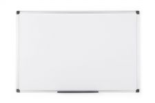 Bi-Office Maya Magnetic Dry Wipe Aluminium Framed Whiteboard 900x600mm thumbnail 5