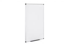 Bi-Office Maya Magnetic Dry Wipe Aluminium Framed Whiteboard 900x600mm thumbnail 7