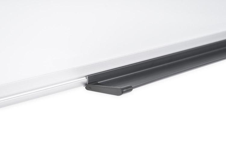 Bi-Office Maya Magnetic Dry Wipe Aluminium Framed Whiteboard 900x600mm - Image 6