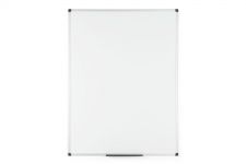 Bi-Office Maya Magnetic Dry Wipe Aluminium Framed Whiteboard 1800x1200mm thumbnail 5